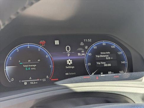 New 2025 Toyota Grand Highlander AWD image 10