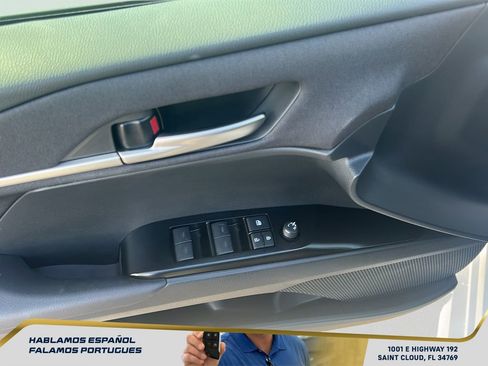 Used 2025 Toyota Camry LE image 13