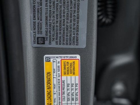 New 2026 Chevrolet Silverado 3500 LT w/ Safety Package image 46