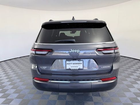New 2025 Jeep Grand Cherokee L Laredo image 4