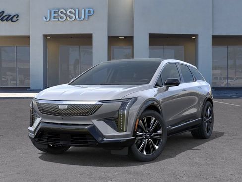 New 2027 Cadillac Optiq Premium Luxury RWD image 6