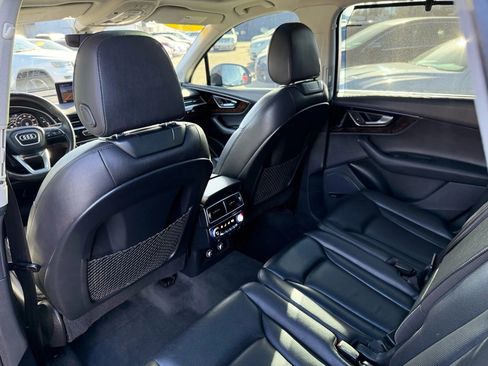 Used 2018 Audi Q7 3.0T Prestige w/ Prestige Package image 16