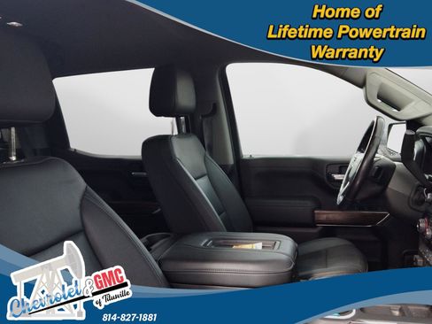 Used 2022 Chevrolet Silverado 1500 LT Trail Boss w/ LT Trail Boss Premium Package image 29