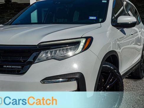 Used 2021 Honda Pilot Black Edition image 6