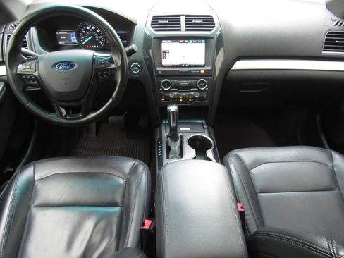 Used 2016 Ford Explorer XLT w/ Equipment Group 202A AWD/4WD image 36