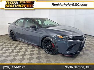 Used 2023 Toyota Camry TRD w/ TRD Package w/JBL Audio 360° Tour