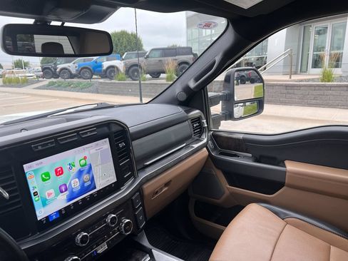 Certified 2024 Ford F350 Lariat AWD/4WD image 19