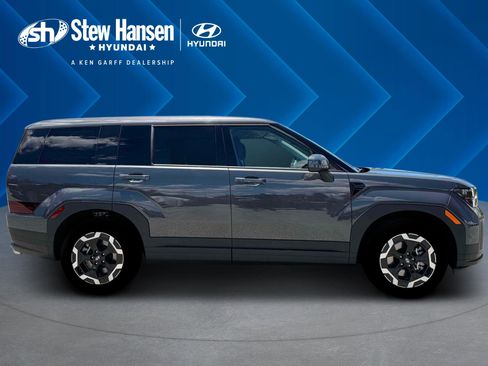 New 2026 Hyundai Santa Fe SE image 9