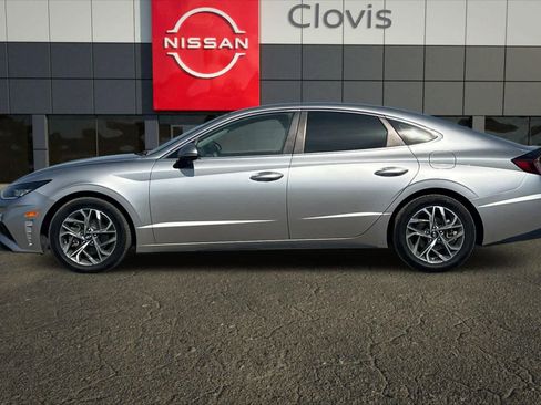 Used 2020 Hyundai Sonata SEL w/ Convenience Package FWD image 6