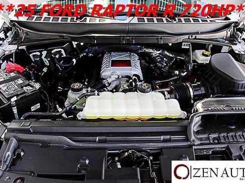 Used 2025 Ford F150 Raptor R w/ Equipment Group 803A Raptor R image 72