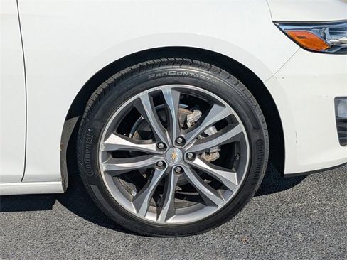 Certified 2024 Chevrolet Malibu LT image 12