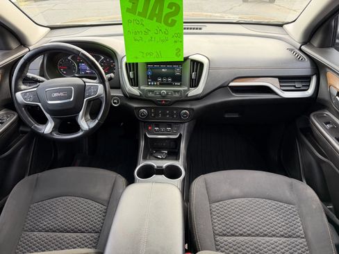 Used 2019 GMC Terrain SLE image 9