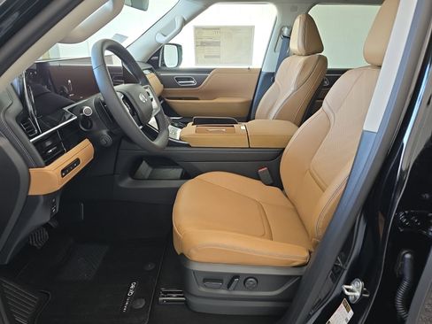 New 2026 INFINITI QX80 Luxe w/ Cargo Package AWD/4WD image 35