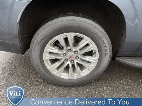 Used 2021 GMC Yukon XL SLT image 14