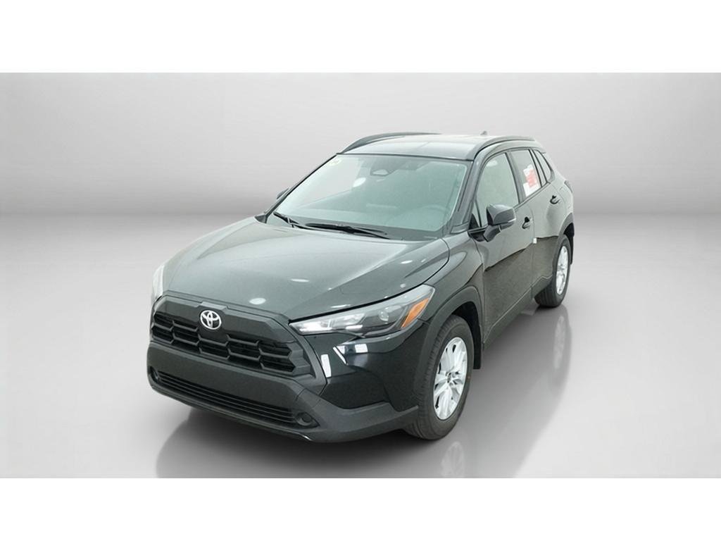 New 2026 Toyota Corolla Cross LE FWD image 16