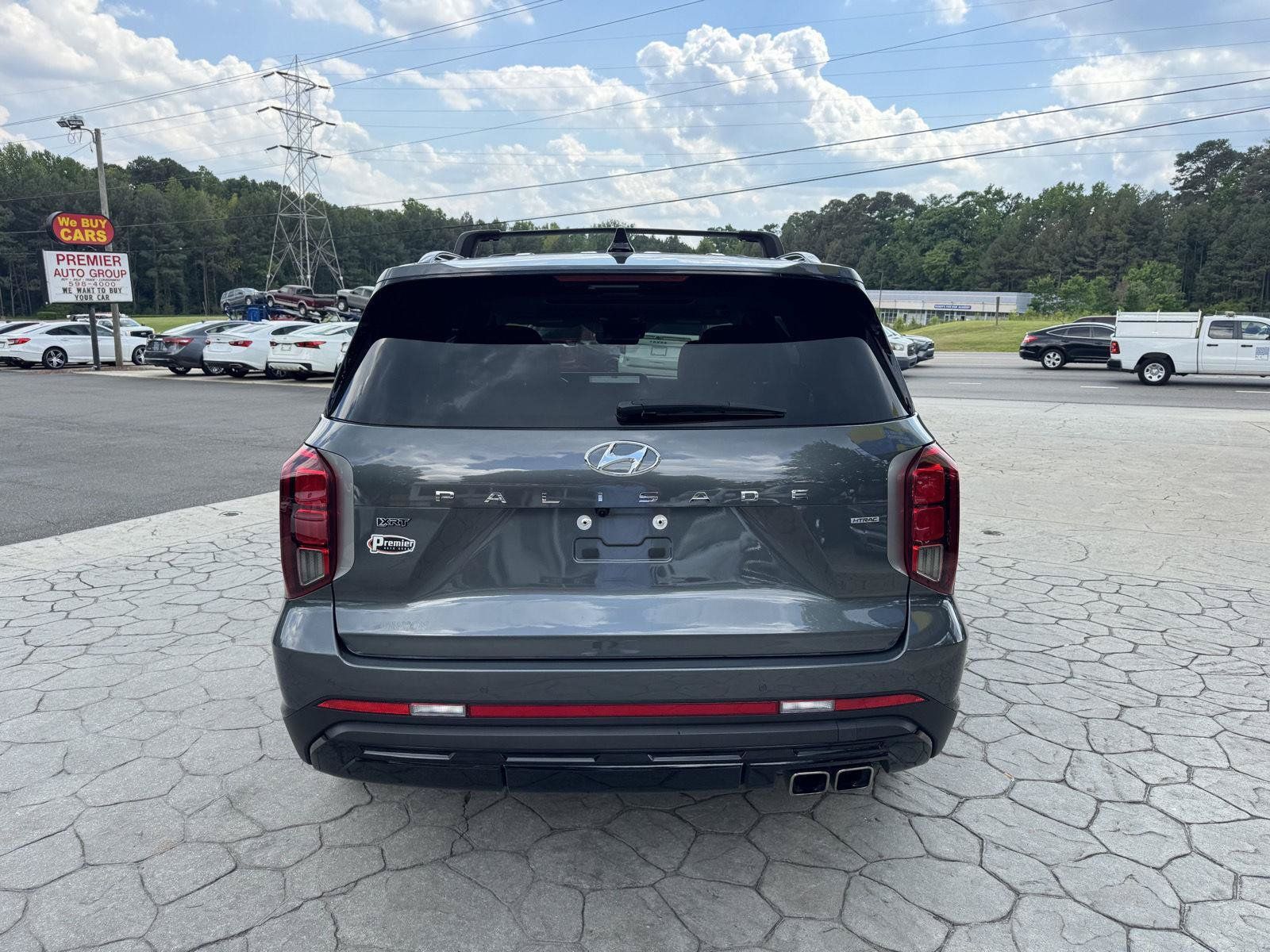 Used 2024 Hyundai Palisade XRT AWD/4WD image 13