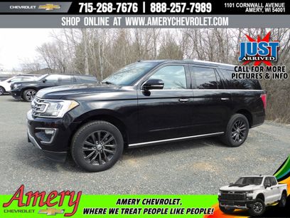 Used 2019 Ford Expedition Max Limited