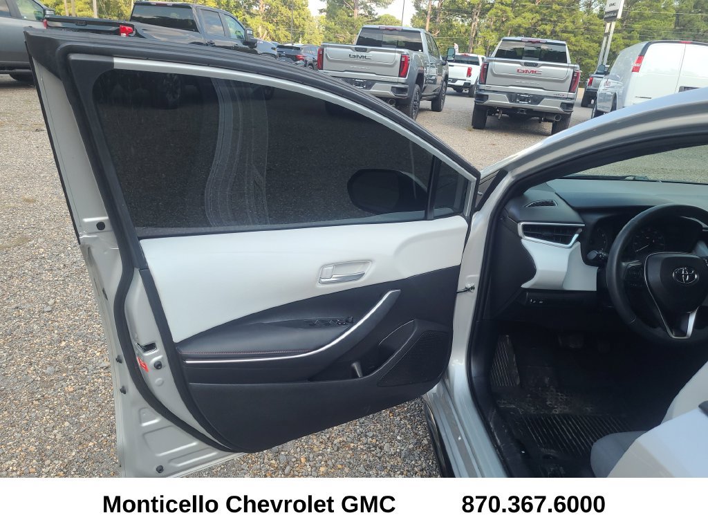 Used 2024 Toyota Corolla SE FWD image 12