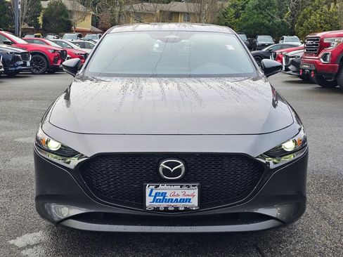 New 2026 MAZDA MAZDA3 s Sport image 2