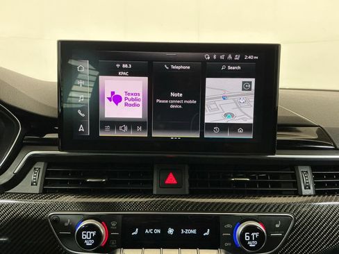 Used 2021 Audi RS 5 Sportback AWD/4WD image 11