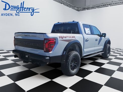 New 2025 Ford F150 Raptor image 5