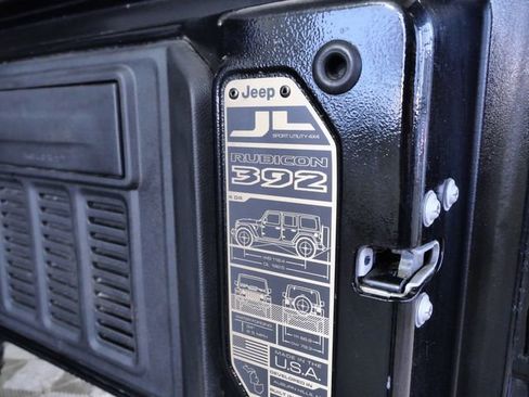 Used 2024 Jeep Wrangler Rubicon 392 image 13