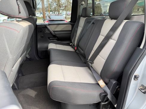 Used 2008 Nissan Titan PRO-4X image 17