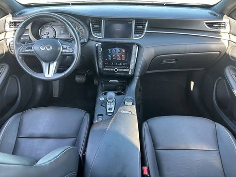 Certified 2023 INFINITI QX55 Luxe w/ Cargo Package AWD/4WD image 17