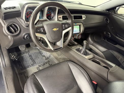 Used 2013 Chevrolet Camaro LT image 19