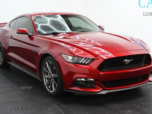 Used 2016 Ford Mustang GT Premium RWD image 2