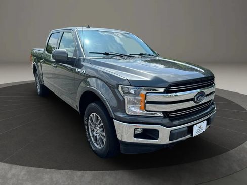 Used 2020 Ford F150 Lariat AWD/4WD image 8