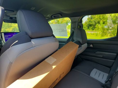 New 2026 Toyota Tacoma TRD Sport RWD image 25