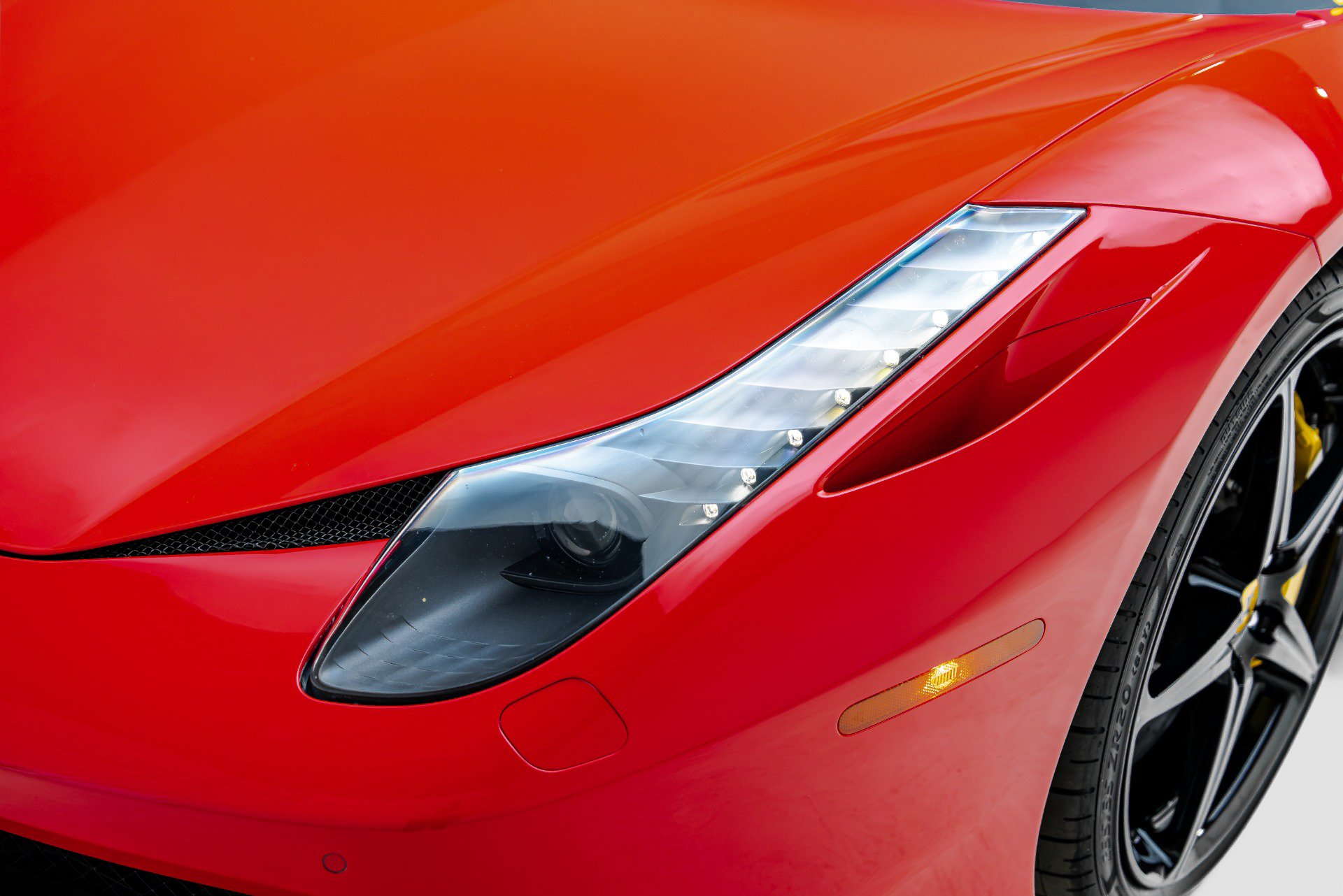 Used 2013 Ferrari 458 Italia Coupe RWD image 22