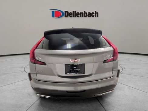 Certified 2025 Cadillac XT4 Premium Luxury AWD/4WD image 4