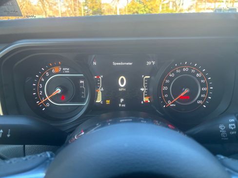 New 2026 Jeep Wrangler Sahara image 24