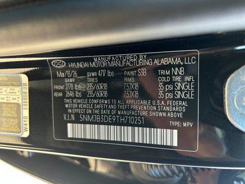 New 2026 Hyundai Tucson SEL FWD image 34