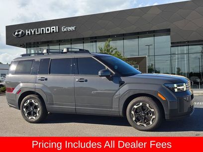 Used 2025 Hyundai Santa Fe SEL
