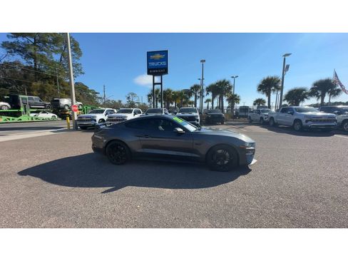 Used 2020 Ford Mustang GT Premium w/ GT Performance Package image 9