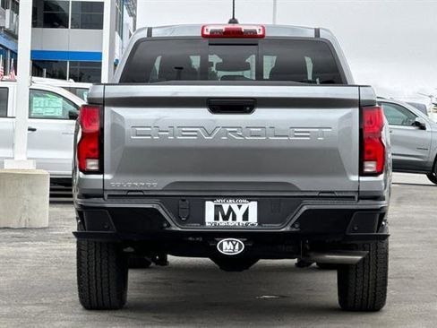 New 2026 Chevrolet Colorado Z71 w/ Technology Package image 5