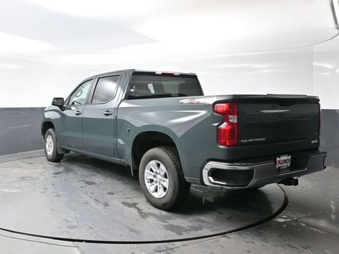 Used 2025 Chevrolet Silverado 1500 LT image 12