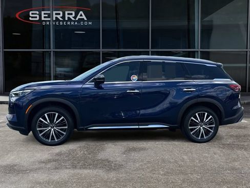 Used 2024 INFINITI QX60 Sensory AWD/4WD image 2
