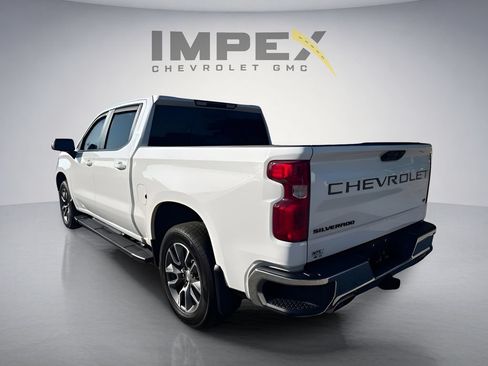 Used 2024 Chevrolet Silverado 1500 LT AWD/4WD image 2