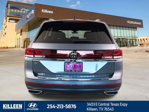 Used 2024 Volkswagen Atlas SE image 6