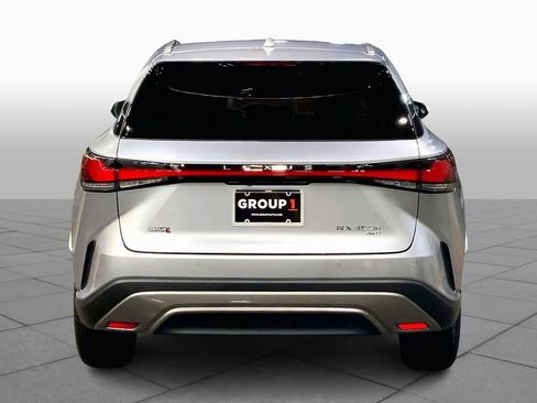 New 2026 Lexus RX 350h image 4