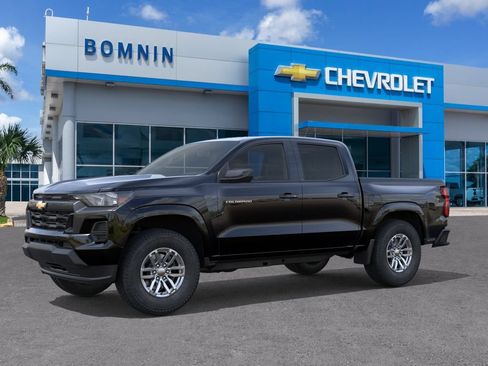 New 2026 Chevrolet Colorado LT w/ Advanced Trailering Package RWD image 3