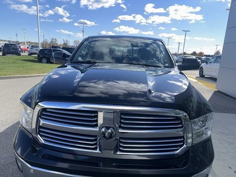 Used 2016 RAM 1500 Big Horn image 3