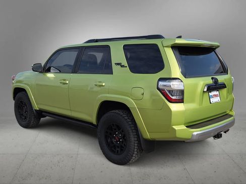 Certified 2023 Toyota 4Runner TRD Off-Road Premium w/ Moonroof Package AWD/4WD image 6