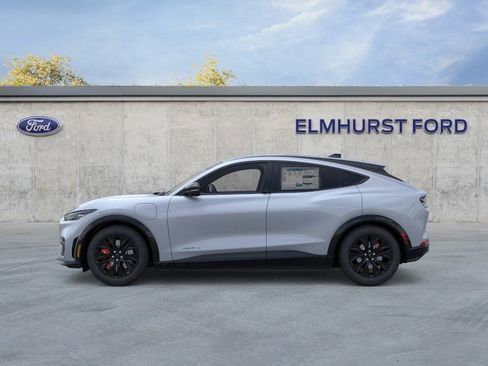 New 2025 Ford Mustang Mach-E Premium w/ Sport Appearance Package image 4