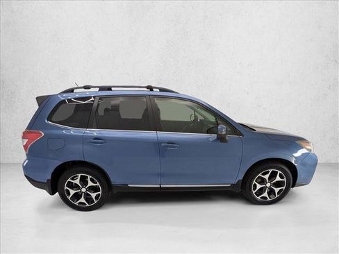 Used 2015 Subaru Forester 2.0XT Touring w/ Popular Package #2 AWD/4WD image 4