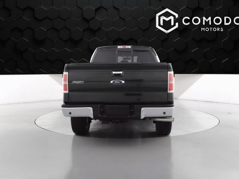 Used 2014 Ford F150 Lariat w/ Equipment Group 502A Luxury image 4